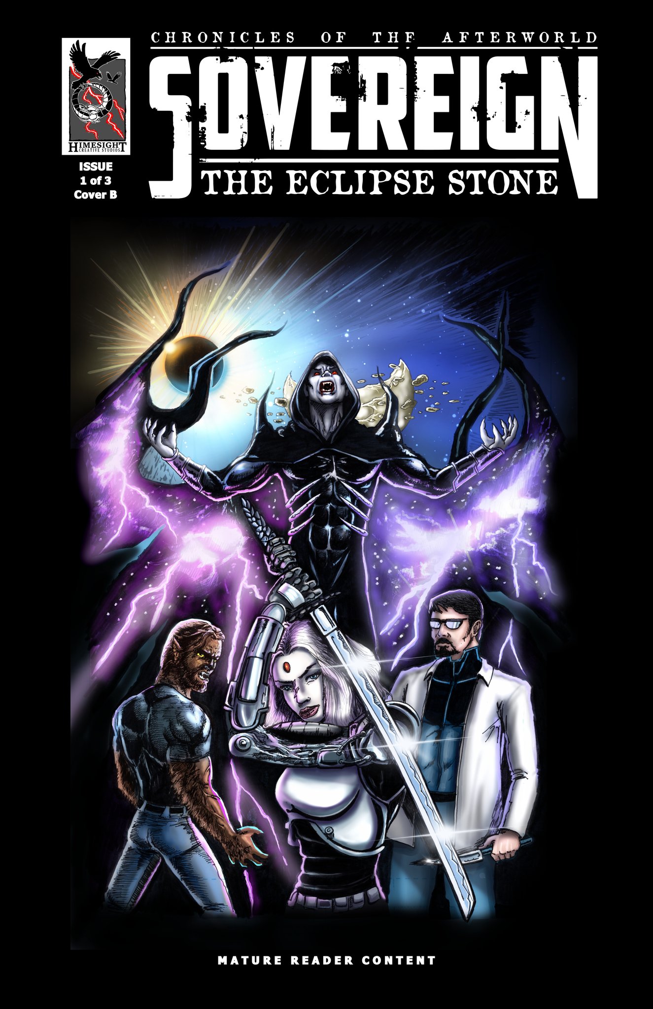 Sovereign Issue 1