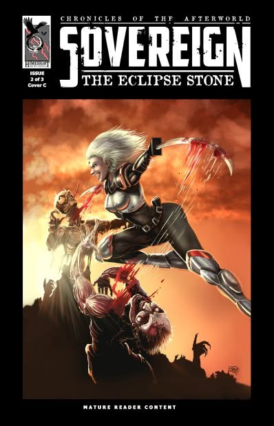 Sovereign Issue 2
